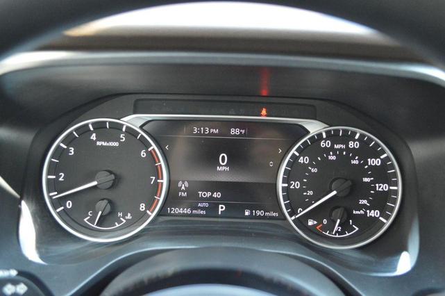 Photo of 2021 Gun Metallic Nissan Rogue