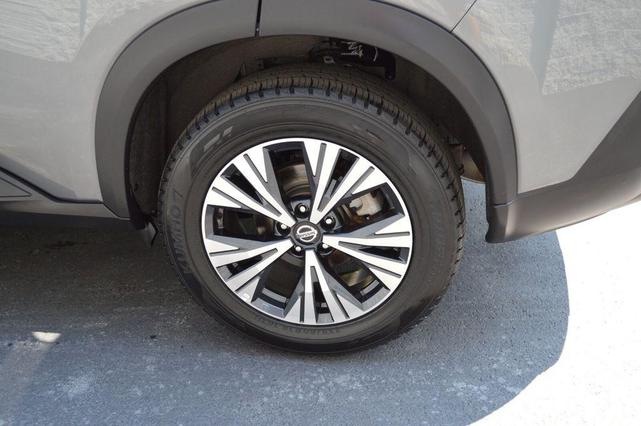 Photo of 2021 Gun Metallic Nissan Rogue