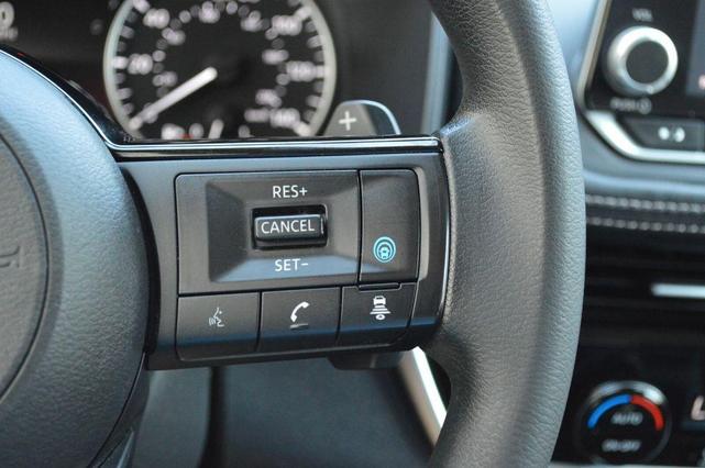Photo of 2021 Gun Metallic Nissan Rogue