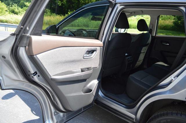 Photo of 2021 Gun Metallic Nissan Rogue
