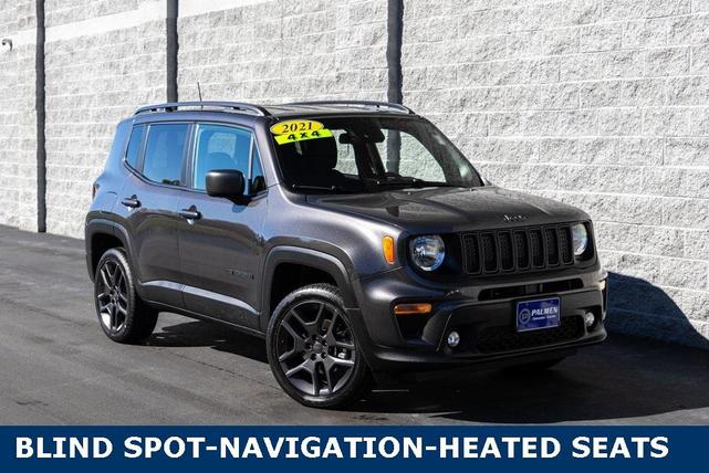 2021 Jeep Renegade