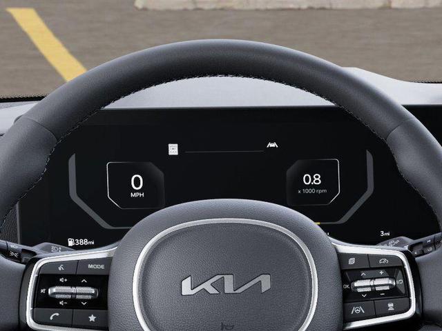 Photo of 2026 Astra Blue Kia Carnival