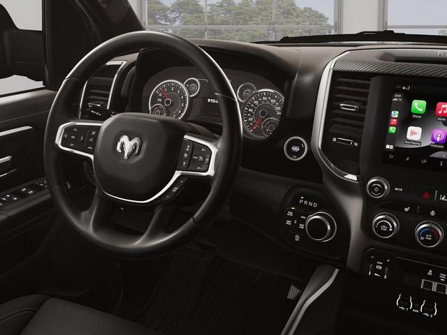 Photo of 2026 Granite Crystal Clearcoat Metallic RAM 1500