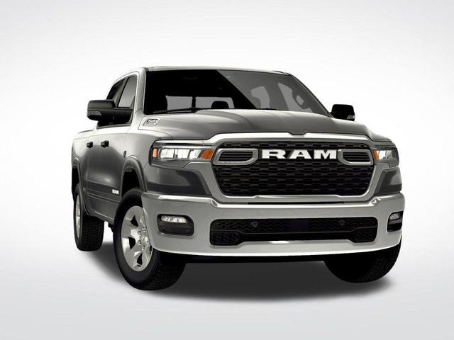 Photo of 2026 Granite Crystal Clearcoat Metallic RAM 1500