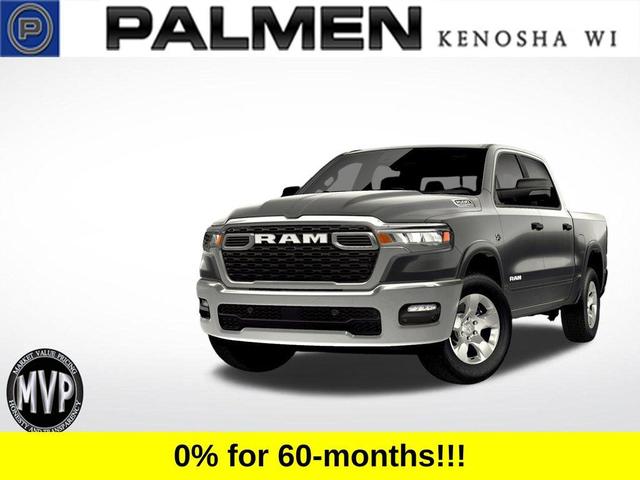 Photo of 2026 Granite Crystal Clearcoat Metallic RAM 1500