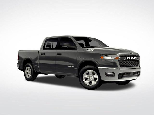 Photo of 2026 Granite Crystal Clearcoat Metallic RAM 1500