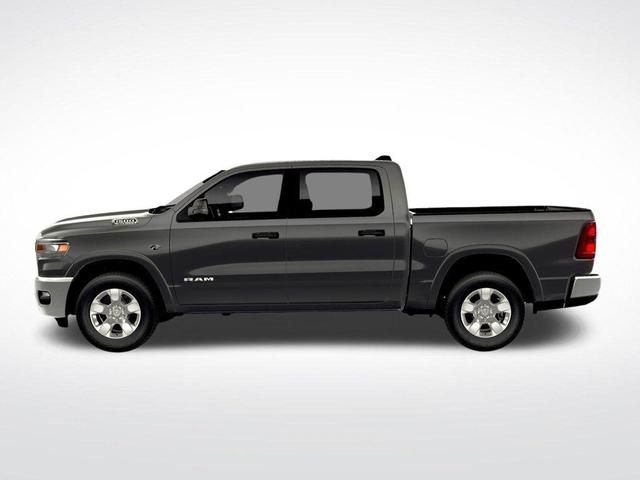 Photo of 2026 Granite Crystal Clearcoat Metallic RAM 1500