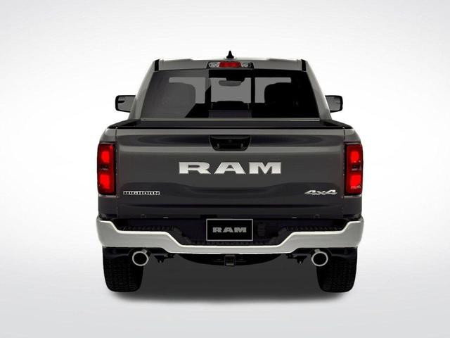 Photo of 2026 Granite Crystal Clearcoat Metallic RAM 1500