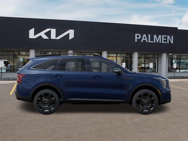 Photo of 2025 Midnight Black Kia Sorento