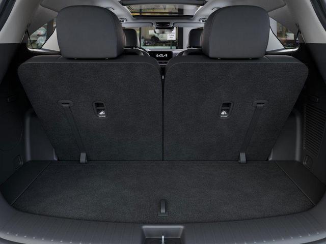 Photo of 2025 Midnight Black Kia Sorento