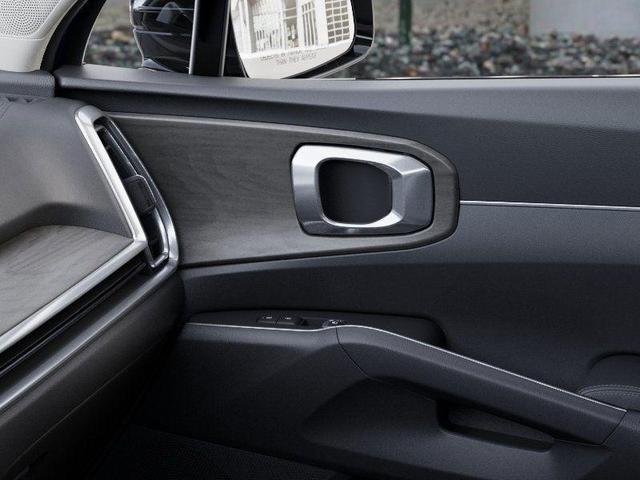 Photo of 2025 Midnight Black Kia Sorento