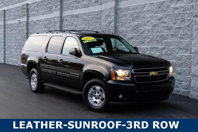 2013 Chevrolet Suburban