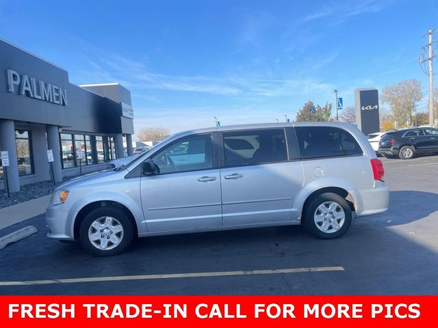 2012 Dodge Grand Caravan