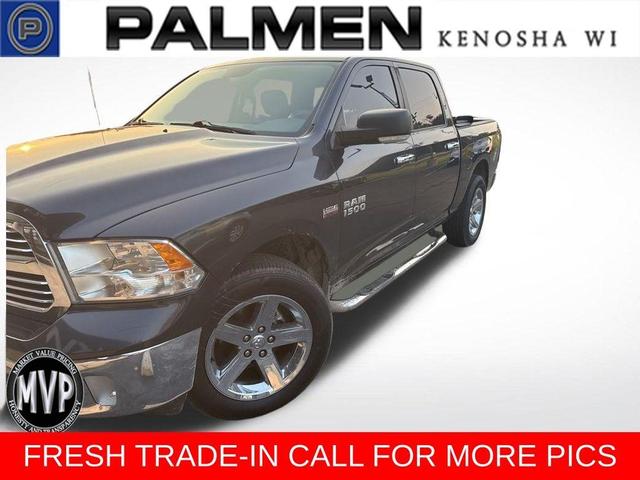 Photo of 2013 Maximum Steel Metallic RAM 1500