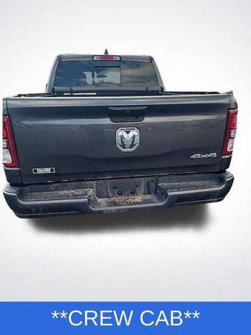 Photo of 2023 Granite Crystal Clearcoat Metallic RAM 1500