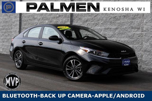 2024 Kia Forte