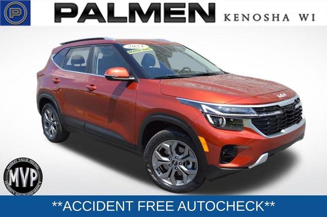 2024 Kia Seltos
