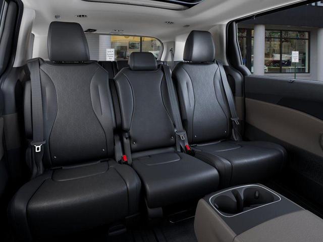 Photo of 2026 Astra Blue Kia Carnival Hybrid