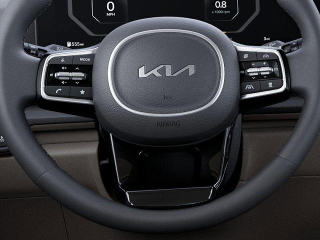 Photo of 2026 Astra Blue Kia Carnival Hybrid