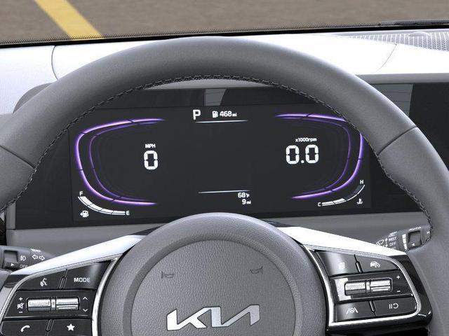 Photo of 2026 Blue / Black Kia Seltos