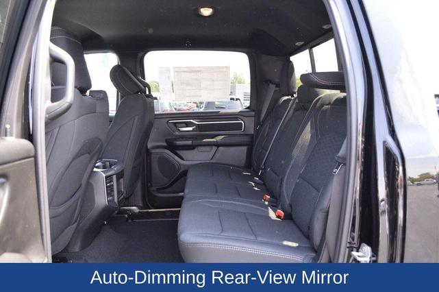 Photo of 2025 Diamond Black RAM 1500