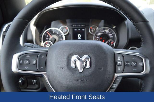 Photo of 2025 Diamond Black RAM 1500