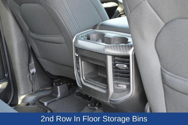 Photo of 2025 Diamond Black RAM 1500