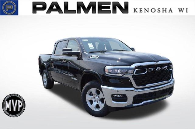 Photo of 2025 Diamond Black RAM 1500