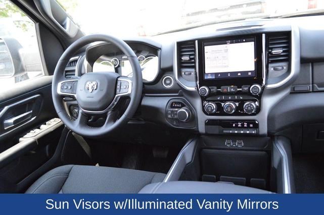 Photo of 2025 Diamond Black RAM 1500