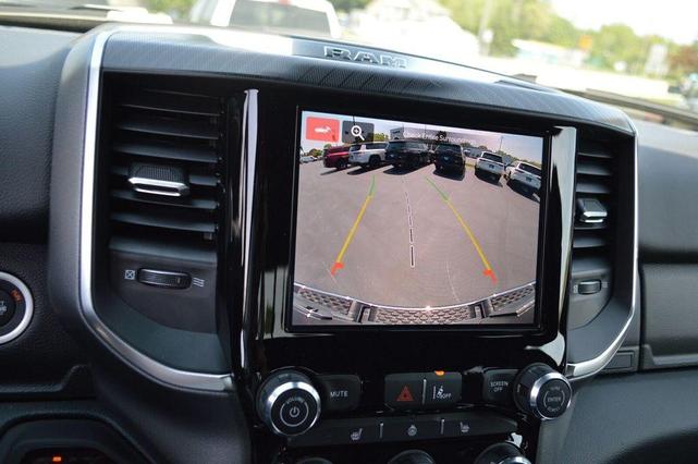 Photo of 2025 Diamond Black RAM 1500