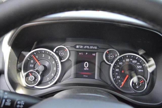 Photo of 2025 Diamond Black RAM 1500