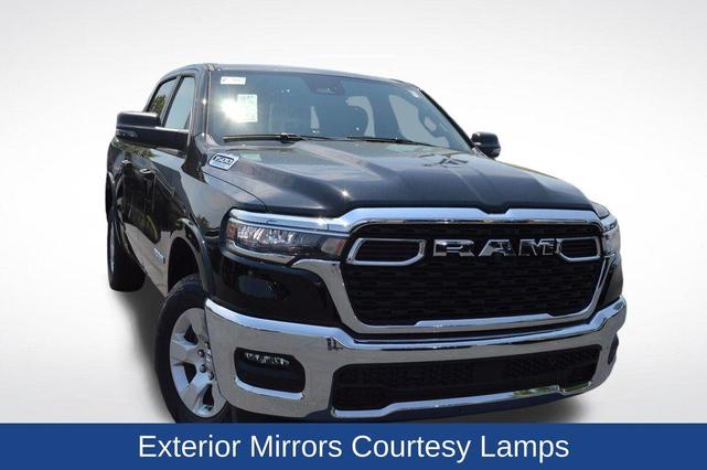 Photo of 2025 Diamond Black RAM 1500