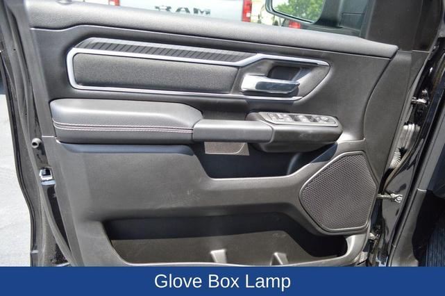 Photo of 2025 Diamond Black RAM 1500