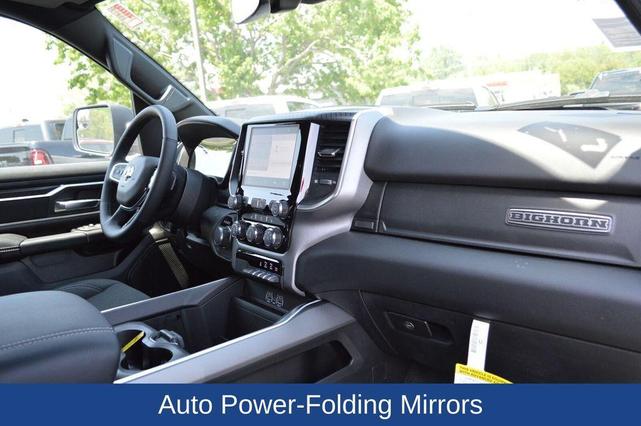 Photo of 2025 Diamond Black RAM 1500