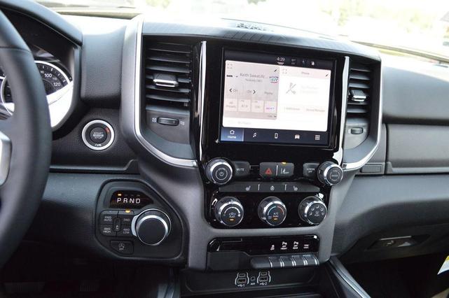 Photo of 2025 Diamond Black RAM 1500