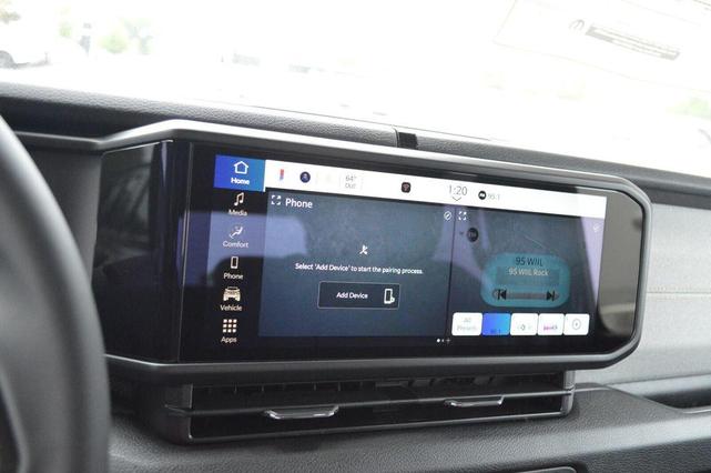 Photo of 2025 Black Clearcoat Jeep Gladiator