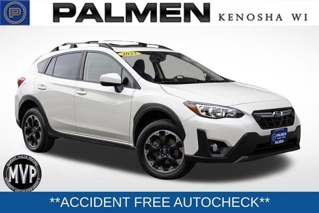 2023 Subaru Crosstrek