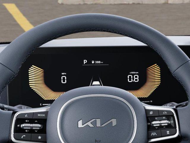 Photo of 2026 Ceramic Silver Kia Carnival