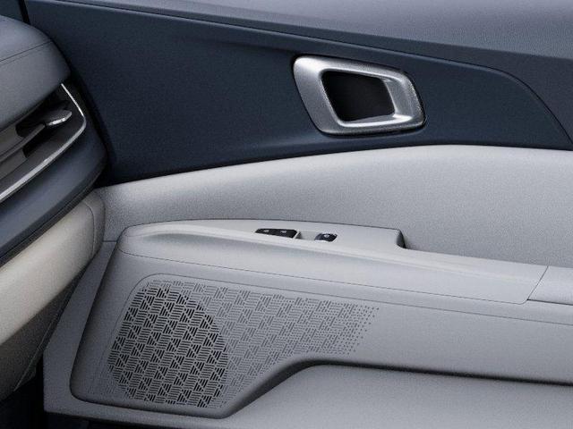 Photo of 2026 Ceramic Silver Kia Carnival