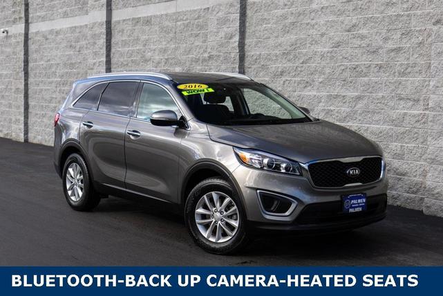 2016 Kia Sorento