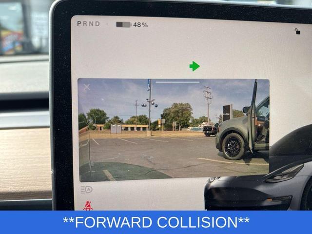 Photo of 2023 Gray Tesla Model 3