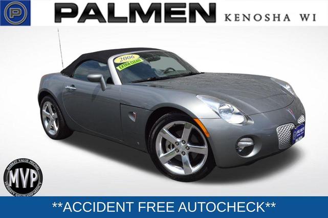 2006 Pontiac Solstice