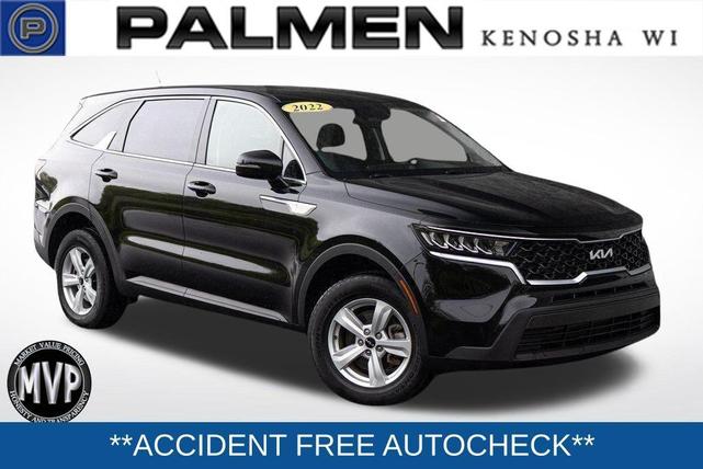 2022 Kia Sorento