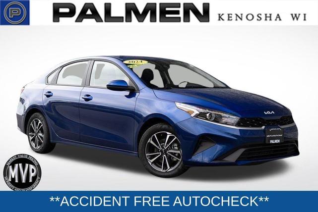 2024 Kia Forte