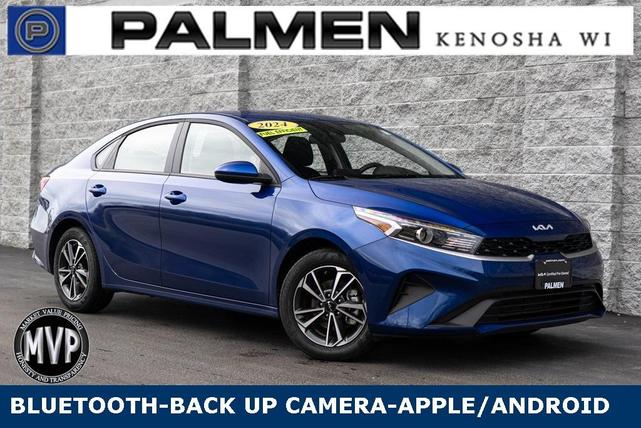 2024 Kia Forte