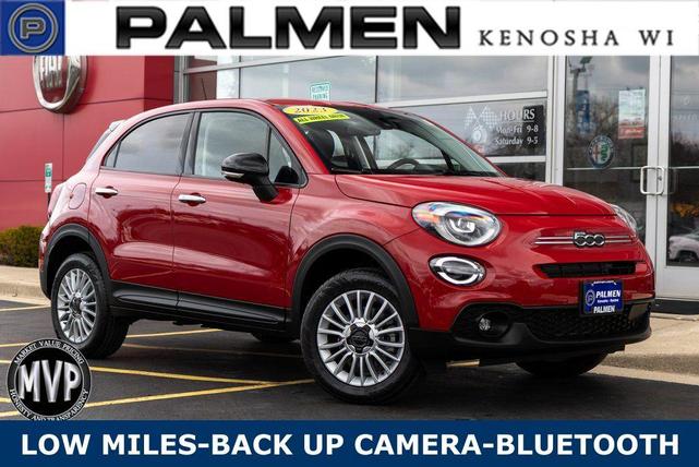 2023 Fiat 500X