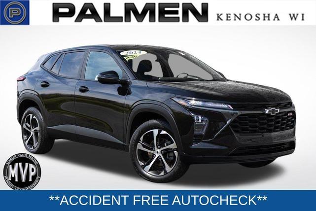 2024 Chevrolet TRAX