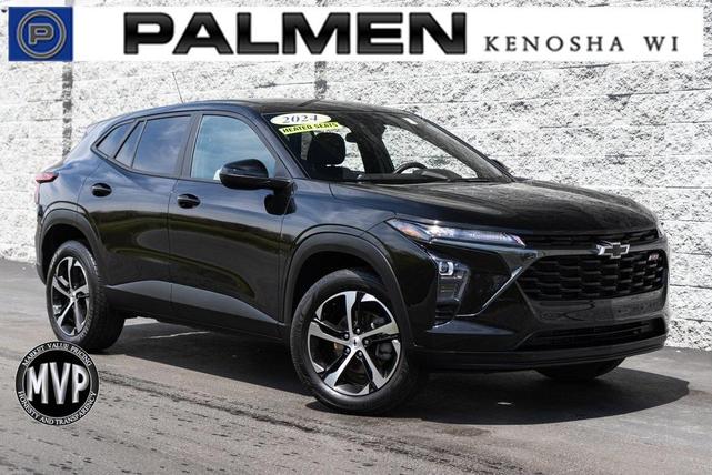 2024 Chevrolet TRAX