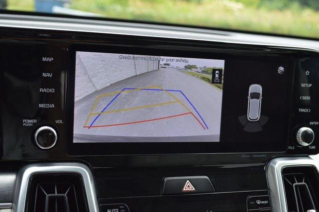 Photo of 2021 Ebony Black Kia Sorento