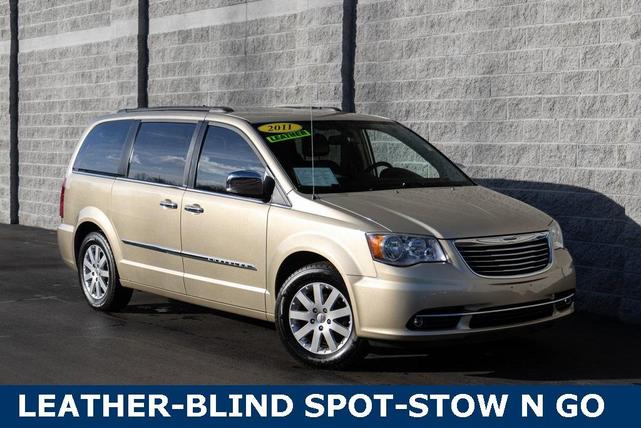 2011 Chrysler Town & Country